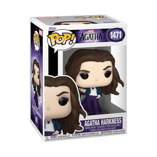 Figura Pop Marvel Agatha - Agatha Harkness