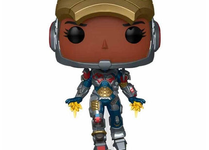 Figura Pop Marvel Ironheart - Ironheart Model 4