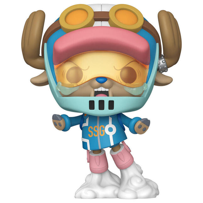 Figura Pop One Piece Tony Tony Chopper