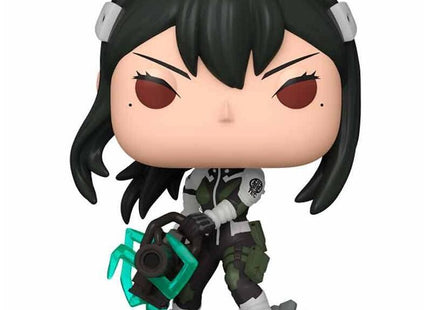 Figura Pop Plus Kaiju No. 8 Mina Ashiro