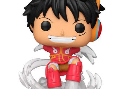 Figura Pop Plus One Piece Monkey D. Luffy