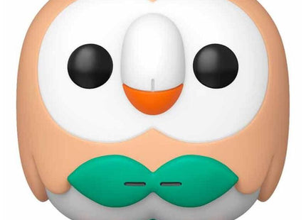 Figura Pop Pokemon Rowlet - Brindibou - Bauz