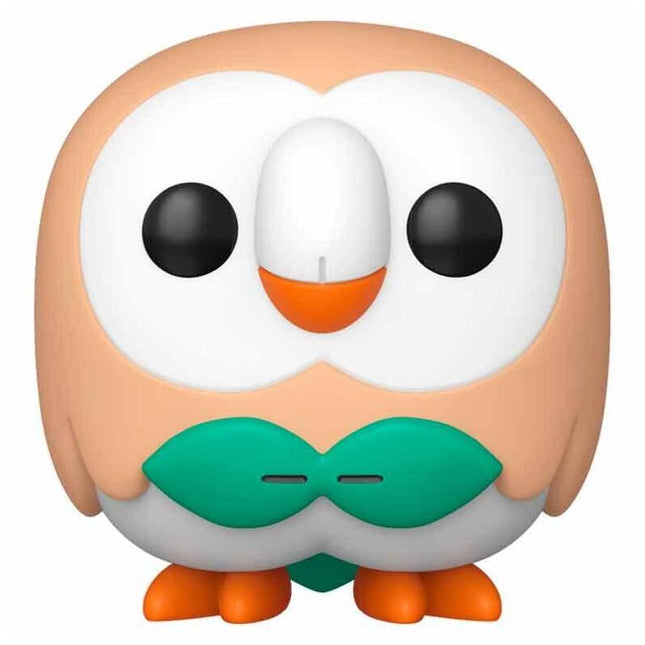 Figura Pop Pokemon Rowlet - Brindibou - Bauz