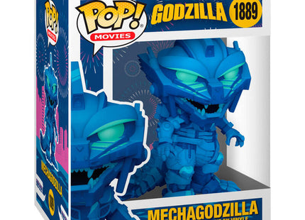 Figura Pop Premium Godzilla Mechagodzilla