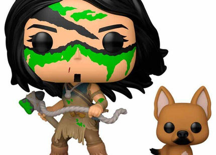 Figura Pop Prey Naru With Sarii