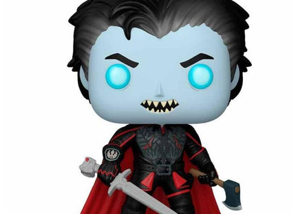 Figura Pop Sleepy Hollow Headless Horseman