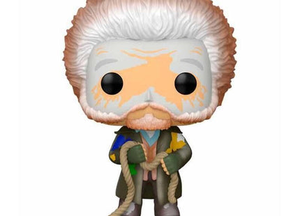 Figura Pop Solo En Casa Perdido En New York Marv