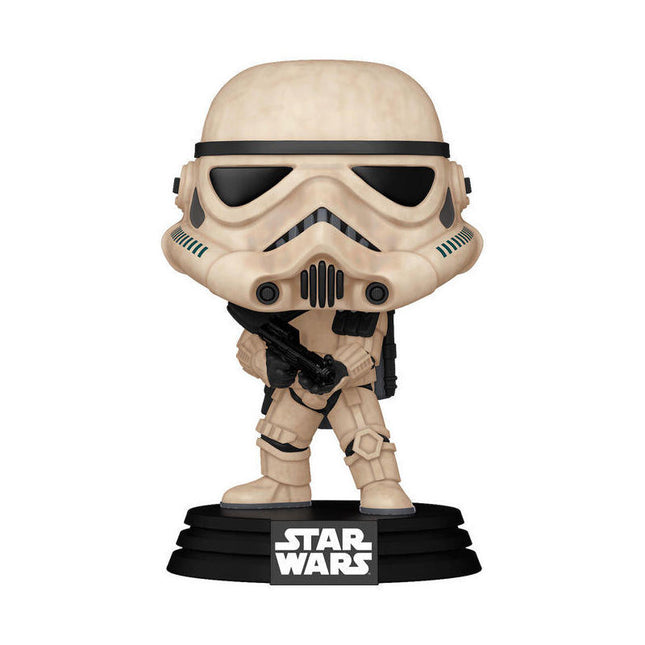 Figura Pop Star Wars Sandtrooper