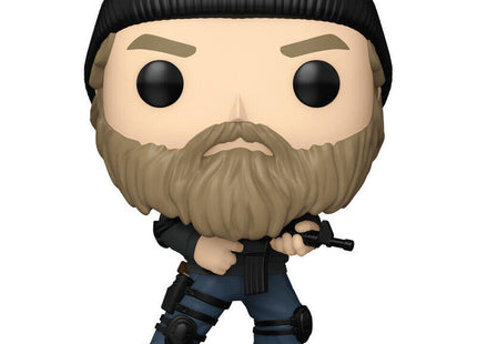 Figura Pop Stranger Things 5 Jim Hopper