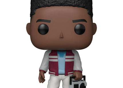Figura Pop Stranger Things 5 Lucas Sinclair