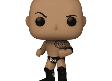 Figura Pop Wwe The Rock