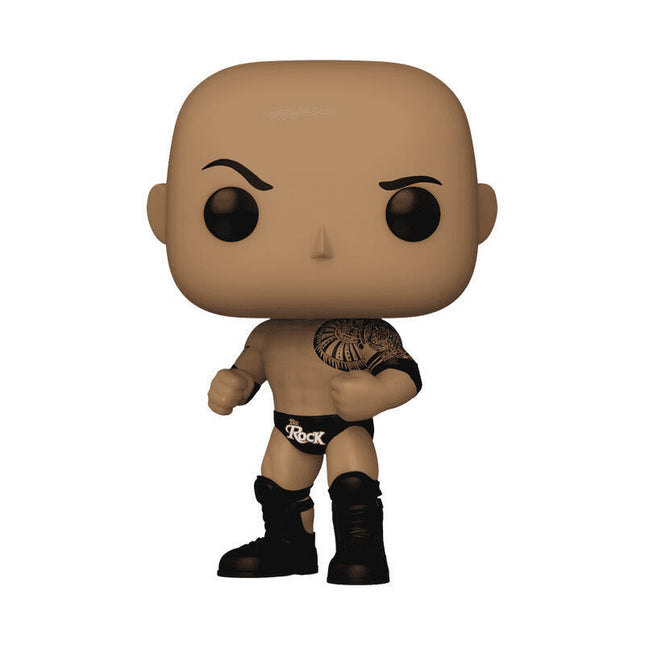 Figura Pop Wwe The Rock