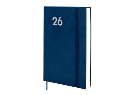 Finocam Agenda Dynamic Mara Y10-140x204mm 1dp Tapa Blanda Azul 2026