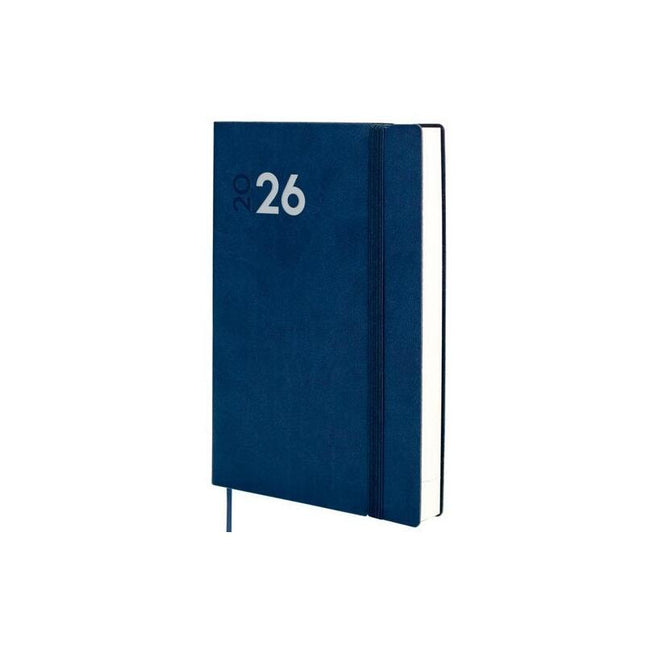 Finocam Agenda Dynamic Mara Y10-140x204mm 1dp Tapa Blanda Azul 2026