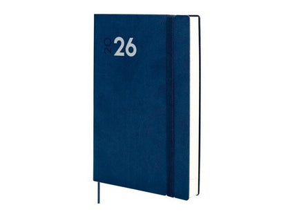 Finocam Agenda Dynamic Mara Y11-165x240mm 1dp Tapa Blanda Azul 2026
