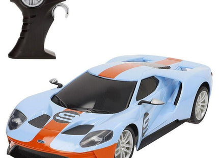Ford Gt Heritage Radio Control