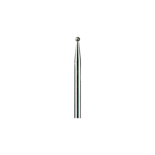 Fresa Con Punta De Diamante Dremel Ø 2,0 Mm (7103) 2 Piezas, Eje Ø 3,2 Mm 26157103ja