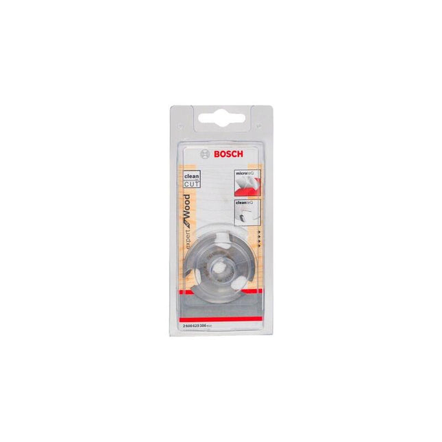 Fresa Ranuradora De Disco Bosch Expert Para Madera, Ø 50,8 Mm, Ancho De Trabajo 2 Mm (Eje Ø 8 Mm, Tres Filos) 2608629386