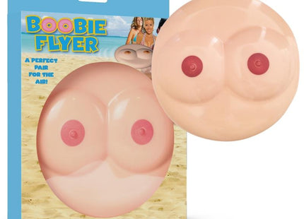 Frisbiee Boobie Flyer