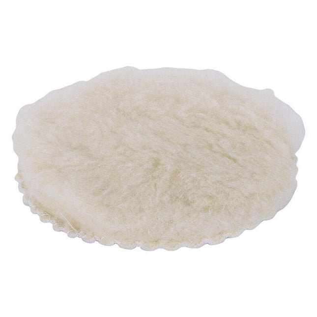 Funda De Lana Adhesiva, Fixoflex  Ø125 2224000 Wolfcraft