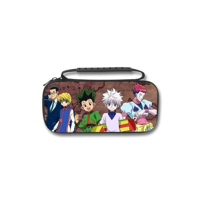 Funda Hunterxhunter Grupo Sw