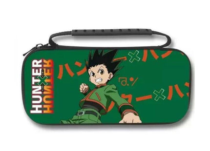 Funda Hunterxhunter Verde - Gon Slim Swi