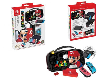 Funda Traveler G.Pack Mario Nns53ap