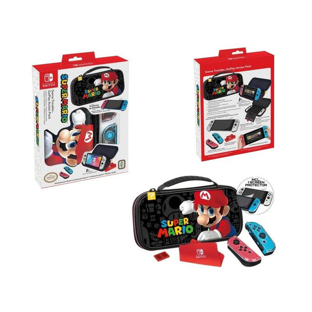 Funda Traveler G.Pack Mario Nns53ap