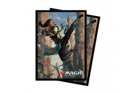 Fundas Ultra Pro V3 Magic The Gathering Ikoria Lair Of Behemoths 100 Unidades 18304