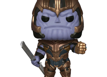 Funko! Pop - 25 Cm Marvel Avengers Endgame - Thanos (37145)