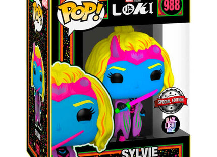 Funko Pop Architect Pop 6 (Blacklight)