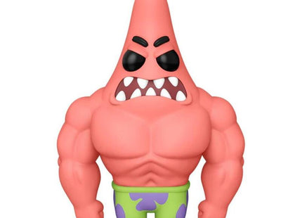 Funko Pop Bob Esponja Patricio Fry Cook Games 75736