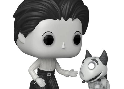 Funko Pop & Buddy Frankenweenie Victor Con Sparky