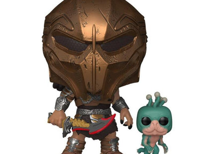 Funko Pop! & Budy Predator Dek Con Bud