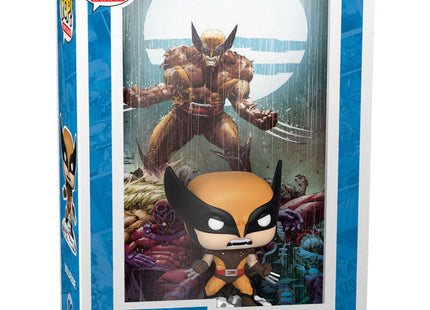 Funko Pop Comic Covers - Wolverine