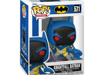 Funko Pop Dc Knightfall Batman
