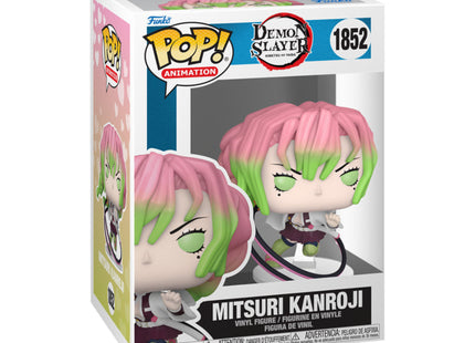 Funko Pop Demon Slayer Mitsuri Kanroji