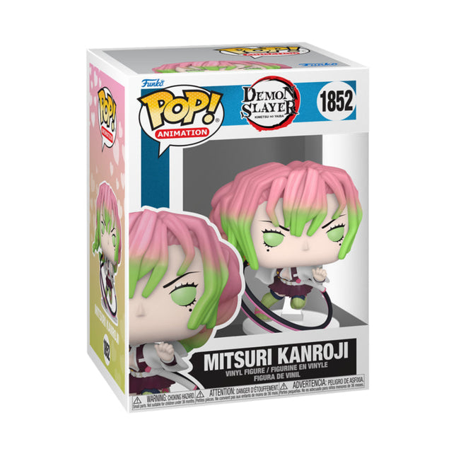 Funko Pop Demon Slayer Mitsuri Kanroji