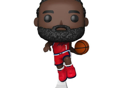 Funko Pop Deportes Nba James Harden Los Angeles Clippers