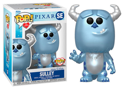 Funko Pop Disney 2022 Sulley (Metallic)