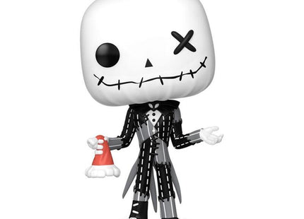 Funko Pop Disney: Patchwork Jack Skellington