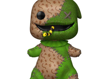 Funko Pop Disney: Patchwork Oogie Boogie