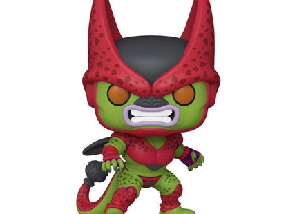 Funko Pop Dragon Ball Super: Super Hero Cell Max 75639