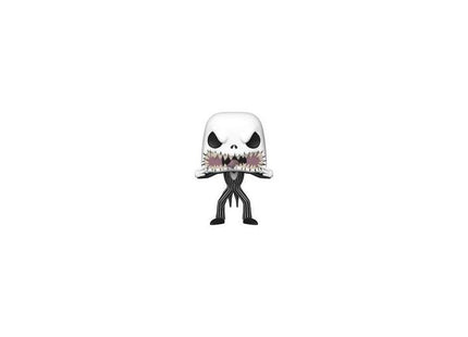 Funko Pop! - Jack Skeleton (Rostro Aterrador) - Pesadilla Antes De Navidad