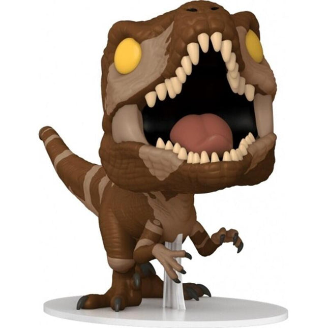 Funko Pop Jurassic Park Dominion Atrociraptor Red (1217) Exclusivo 55291