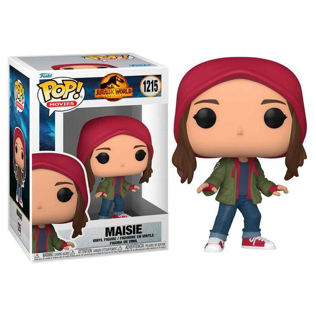 Funko Pop Jurassic World 3 Maisie