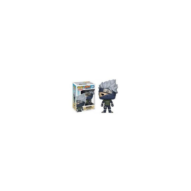 Funko Pop Kakashi (Naruto)