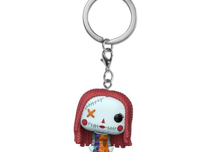 Funko Pop Keychain Disney: Patchwork Sally