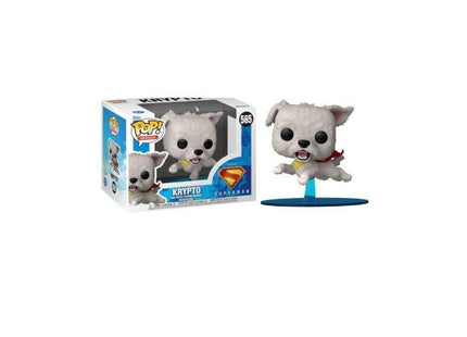 Funko Pop Krypto 565 - Superman - 889698856454
