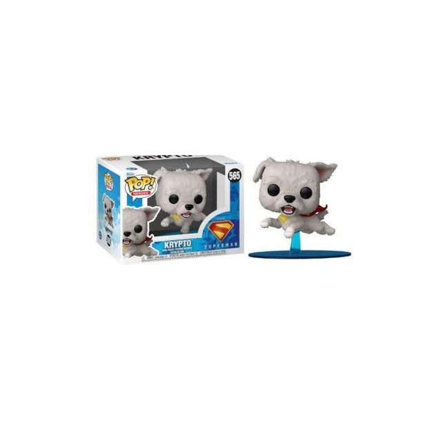 Funko Pop Krypto 565 - Superman - 889698856454